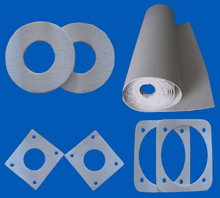 左权陶瓷纤维纸